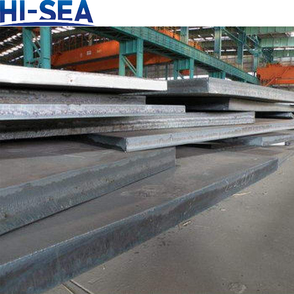 AH32 Shipbuilding Steel Plate